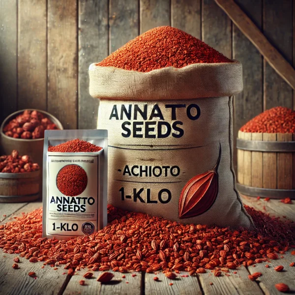 Achiote – Insumos – Condimentos – Granos – Cereales – Semillas ...