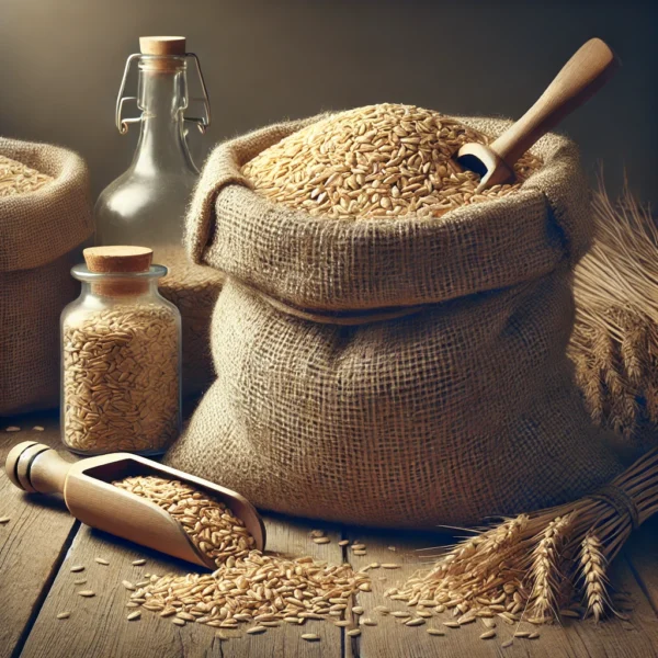 Avena en hojuelas en roquialnat