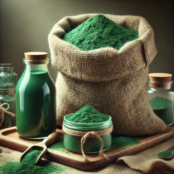 spirulina proquialnat