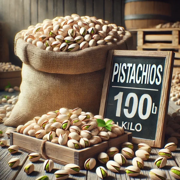 pistachos - proquialnat