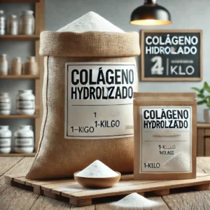 colageno hidrolizado - proquialnat