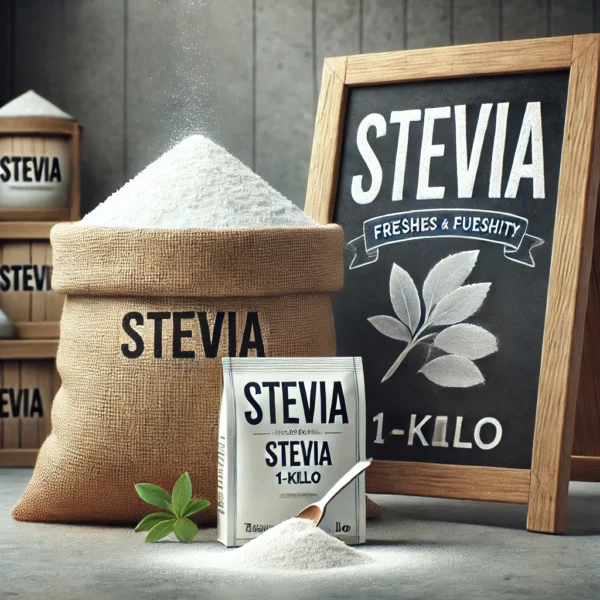 stevia - proquialnat